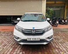 Honda CR V 2016 - Bán Honda CR V đời 2016, màu trắng, giá tốt giá 780 triệu tại Hà Nội