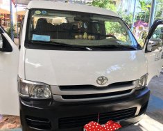 Toyota Hiace 2010 - Bán Toyota Hiace 2010, màu trắng, nhập khẩu giá 320 triệu tại Quảng Nam