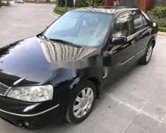 Ford Laser   2006 - Bán xe Ford Laser sản xuất năm 2006, màu đen, chính chủ giá 195 triệu tại Hà Nội