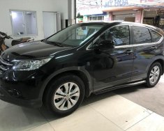 Honda CR V 2014 - Bán ô tô Honda CR V 2014, màu đen giá 690 triệu tại Hà Nội