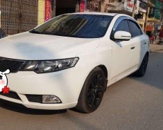 Kia Forte   2012 - Bán Kia Forte đời 2012, màu trắng, xe gia đình, giá 370tr giá 370 triệu tại Thái Bình