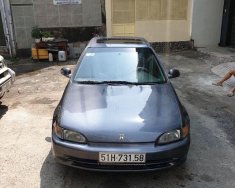 Honda Civic 1998 - Bán Honda Civic sản xuất 1998, màu xanh lam giá 115 triệu tại Tp.HCM