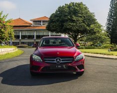 Mercedes-Benz C class 2020 - Giảm tiền mặt trực tiếp khi mua chiếc Mercedes-Benz C180, sản xuất 2020, giao nhanh giá 1 tỷ 399 tr tại Tp.HCM