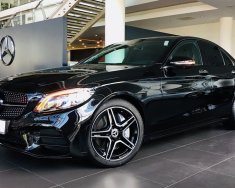 Mercedes-Benz C class C300 AMG 2020 - Bán xe Mercedes C300 AMG sản xuất năm 2020, màu đen, giao xe ngay giá 1 tỷ 799 tr tại Hà Nội