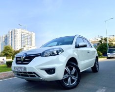 Renault Koleos 2015 - Cần bán xe Renault Koleos năm sản xuất 2015, màu trắng, xe nhập giá 665 triệu tại Tp.HCM