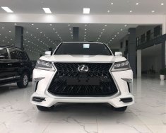 Lexus LX 570 Super Sport 2018 - Bán lại xe Lexus LX 570 Super Sport năm 2018, màu trắng, nhập khẩu giá 8 tỷ 280 tr tại Hà Nội