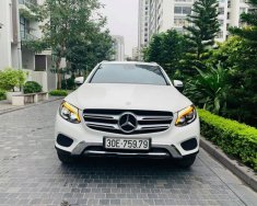 Mercedes-Benz GLC-Class   2017 - Cần bán xe Mercedes GLC250 năm sản xuất 2017, màu trắng giá 1 tỷ 599 tr tại Hà Nội