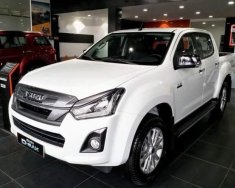 Isuzu Dmax LS 1.9L 2019 - Cần bán xe Isuzu Dmax LS 1.9L đời 2019, màu trắng, nhập khẩu nguyên chiếc giá 580 triệu tại Tp.HCM