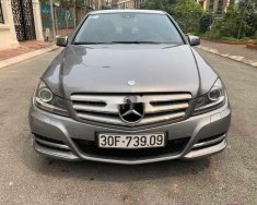 Mercedes-Benz C class 2011 - Bán Mercedes sản xuất năm 2011, màu xám giá 538 triệu tại Hà Nội