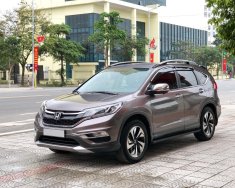 Honda CR V 2.4L 2015 - Cần bán gấp Honda CR V 2.4L đời 2016, màu ghi xám giá 785 triệu tại Phú Thọ