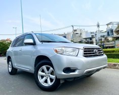 Toyota Highlander 2009 - Bán nhanh chiếc Toyota Highlander 3.5 đời 2009, nhập khẩu nguyên chiếc, giá thấp giá 625 triệu tại Tp.HCM