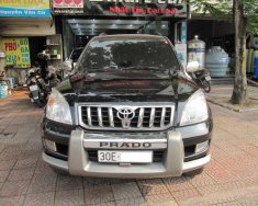 Toyota Prado 2007 - Cần bán gấp Toyota Prado năm 2007, màu đen, xe nhập, giá tốt giá 620 triệu tại Hà Nội