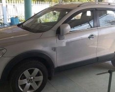 Chevrolet Captiva 2009 - Bán ô tô Chevrolet Captiva năm 2009, màu bạc, nhập khẩu giá 270 triệu tại Bến Tre