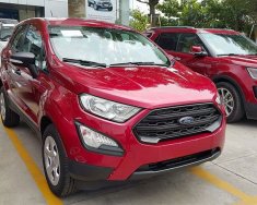 Ford EcoSport 2019 - Ưu đãi giảm tiền mặt khi mua chiếc Ford Ecosport Ambiente 1.5AT, đời 2019, giao nhanh giá 596 triệu tại Bình Phước