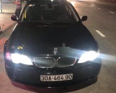 BMW 3 Series 2003 - Bán BMW 3 Series đời 2003, màu đen, giá tốt giá 186 triệu tại Hà Nội