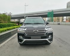 Toyota Land Cruiser VX 2016 - Bán Toyota Land Cruiser VX sản xuất 2016, màu đen, nhập khẩu nguyên chiếc giá 3 tỷ 250 tr tại Hà Nội