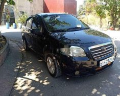 Daewoo Gentra   2007 - Bán Daewoo Gentra đời 2007, màu đen, nhập khẩu   giá 155 triệu tại Long An