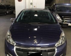 Peugeot 208    2017 - Bán xe Peugeot 208 sản xuất 2017, xe nhập giá 550 triệu tại Tp.HCM