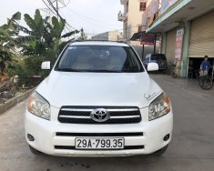 Toyota RAV4 Limited 2007 - Cần bán Toyota RAV4 Limited 2007, màu trắng, nhập khẩu nguyên chiếc giá 410 triệu tại Bắc Giang
