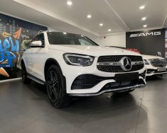 Mercedes-Benz GLC-Class GLC 300 4Matic 2020 - Bán Mercedes GLC 300 4Matic sản xuất năm 2020, màu trắng giá 2 tỷ 399 tr tại Tp.HCM