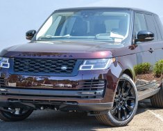 LandRover HSE 2020 - MT Auto bán xe LandRover Range Rover HSE đời 2020, màu đỏ đô giá 8 tỷ 400 tr tại Hà Nội