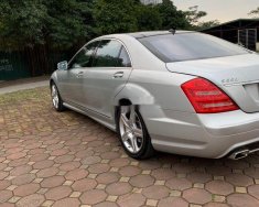 Mercedes-Benz S class  S Clas S550 2007 - Cần bán lại xe Mercedes S Clas S550 đời 2007, màu bạc, nhập khẩu xe gia đình giá 750 triệu tại Hà Nội