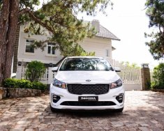 Kia Sedona  Platinum D  2020 - Bán xe Kia Sedona Platinum D đời 2020, màu trắng giá 1 tỷ 209 tr tại Vĩnh Phúc