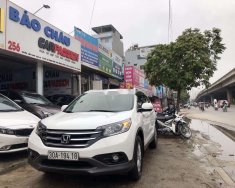 Honda CR V   2.0  2014 - Bán ô tô Honda CR V 2.0 2014, màu trắng giá 690 triệu tại Hà Nội