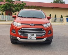 Ford EcoSport Trend  2014 - Bán Ford EcoSport Trend sản xuất 2014, màu đỏ, đủ giấy tờ giá 410 triệu tại Hải Dương