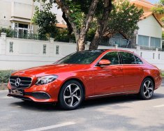 Mercedes-Benz E class E200 Sport 2020 - Bán xe Mercedes E200 Sport sản xuất 2020, màu đỏ, xe siêu lướt giá 2 tỷ 179 tr tại Tp.HCM