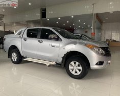 Mazda BT 50   2015 - Bán Mazda BT 50 2.2L 4x4 MT đời 2015, màu bạc, xe nhập  giá 445 triệu tại Hà Giang