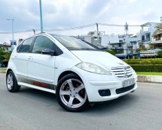 Mercedes-Benz A class A150  2007 - Bán xe Mercedes A150 đời 2008, màu trắng, nhập khẩu nguyên chiếc giá 280 triệu tại Tp.HCM