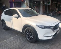 Mazda CX 5 2018 - Bán Mazda CX 5 sản xuất 2018, màu trắng chính chủ, 900tr giá 900 triệu tại Bình Dương
