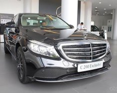 Mercedes-Benz E class E200 Exclusive 2020 - Cần bán Mercedes E200 Exclusive sản xuất 2020, màu đen giá 2 tỷ 290 tr tại Tp.HCM