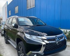 Mitsubishi Pajero Sport 2019 - Bán Mitsubishi Pajero Sport 2.4D 4x2 MT đời 2019, màu đen, nhập từ THÁI, giá 887tr giá 887 triệu tại TT - Huế