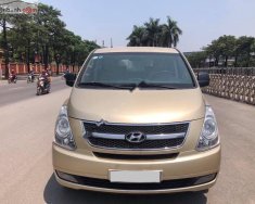 Hyundai Starex 2012 - Cần bán gấp Hyundai Starex MT năm sản xuất 2012, màu vàng số sàn, giá 453tr giá 453 triệu tại Tp.HCM