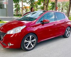 Peugeot 208 2014 - Bán Peugeot 208 sản xuất năm 2014, màu đỏ, nhập khẩu  giá 520 triệu tại Tp.HCM