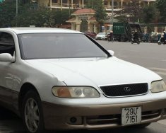 Lexus GS 1993 - Cần bán xe Lexus GS 300 năm sản xuất 1993, màu trắng, xe nhập giá 148 triệu tại Quảng Ninh