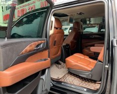 Cadillac Escalade   2014 - Bán Cadillac Escalade 6.2 V8 đời 2014, màu đen, nhập khẩu, số tự động giá 4 tỷ 400 tr tại Hà Nội