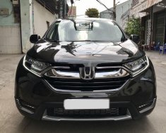 Honda CR V 2018 - Bán Honda CR V 1.5L năm 2018 còn mới giá cạnh tranh, màu xanh đen giá 995 triệu tại Tp.HCM