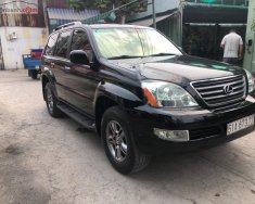 Lexus GX   2007 - Bán xe Lexus GX 470 2007, màu đen, nhập khẩu  giá 1 tỷ 150 tr tại Tp.HCM