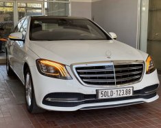 Mercedes-Benz S class 2017 - Bán xe Mercedes sản xuất 2017, màu trắng như mới giá 3 tỷ 590 tr tại Tp.HCM