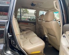 Lexus GX 2007 - Bán Lexus GX470 sản xuất năm 2007, màu đen, xe nhập giá 1 tỷ 100 tr tại Tp.HCM