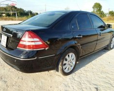 Ford Mondeo 2005 - Bán xe Ford Mondeo đời 2005, màu đen, giá 198tr giá 198 triệu tại Tây Ninh