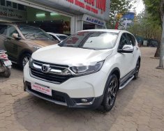 Honda CR V 2018 - Bán ô tô Honda CR V 1.5G Turbo sản xuất 2018, màu trắng chính chủ, 969 triệu giá 969 triệu tại Hà Nội