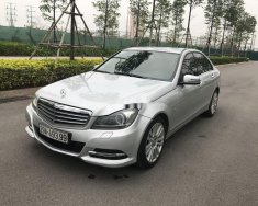 Mercedes-Benz C class 2011 - Cần bán Mercedes C250 sản xuất năm 2011, màu bạc giá 545 triệu tại Hà Nội