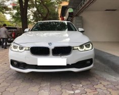 BMW 3 Series 320i 2016 - Cần bán xe BMW 3 Series 320i 2016, màu trắng, xe nhập số tự động giá 1 tỷ 20 tr tại Hà Nội