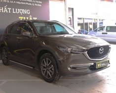 Mazda CX 5 2019 - Cần bán lại xe Mazda CX 5 năm sản xuất 2019, màu nâu giá cạnh tranh giá 838 triệu tại Hà Nội