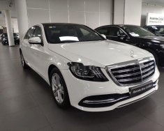 Mercedes-Benz S class 2019 - Bán Mercedes S class năm sản xuất 2019, màu trắng giá 3 tỷ 599 tr tại Tp.HCM