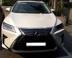 Lexus RX   2016 - Bán Lexus RX 200T 2016, màu trắng, xe nhập giá 2 tỷ 660 tr tại Hà Nội